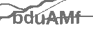 CAPTCHA Image