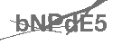 CAPTCHA Image
