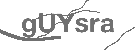 CAPTCHA Image
