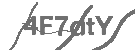 CAPTCHA Image