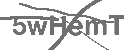 CAPTCHA Image