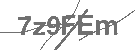 CAPTCHA Image