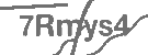 CAPTCHA Image