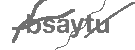 CAPTCHA Image