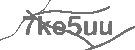 CAPTCHA Image