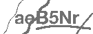 CAPTCHA Image