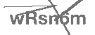 CAPTCHA Image