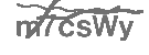 CAPTCHA Image