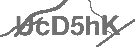 CAPTCHA Image