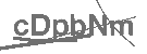 CAPTCHA Image