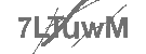 CAPTCHA Image