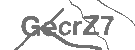 CAPTCHA Image