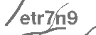 CAPTCHA Image