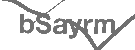 CAPTCHA Image