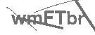 CAPTCHA Image