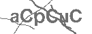 CAPTCHA Image