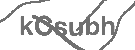 CAPTCHA Image
