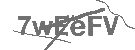 CAPTCHA Image