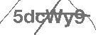 CAPTCHA Image