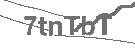 CAPTCHA Image