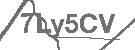 CAPTCHA Image