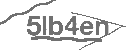 CAPTCHA Image