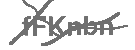 CAPTCHA Image