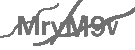 CAPTCHA Image