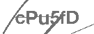 CAPTCHA Image