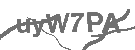 CAPTCHA Image
