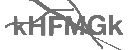 CAPTCHA Image