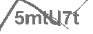CAPTCHA Image