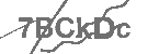 CAPTCHA Image