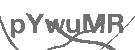 CAPTCHA Image