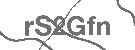 CAPTCHA Image