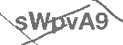 CAPTCHA Image