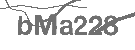 CAPTCHA Image