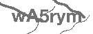 CAPTCHA Image