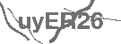 CAPTCHA Image