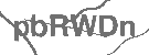 CAPTCHA Image