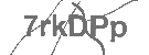 CAPTCHA Image