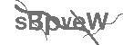 CAPTCHA Image