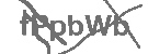 CAPTCHA Image