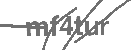 CAPTCHA Image