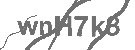 CAPTCHA Image