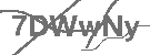 CAPTCHA Image