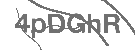 CAPTCHA Image