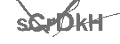 CAPTCHA Image