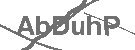 CAPTCHA Image