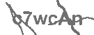CAPTCHA Image